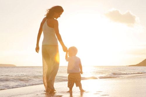 Làm mẹ đơn thân