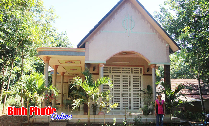 Lão nông Điểu Sê làm giàu