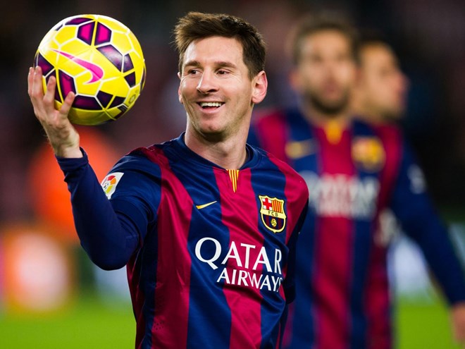 Phải chăng Messi là biểu tượng của đội bóng Barcelona? Xem ngay những hình ảnh kỷ niệm đầy ý nghĩa giữa Barca và siêu sao Messi.