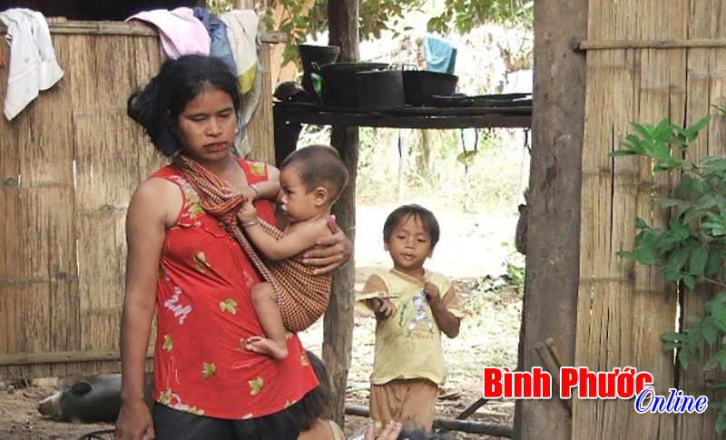 Lộc Ninh ngăn chặn, xử l&yacute; việc chuyển nhượng, cho thu&ecirc; đất tr&aacute;i ph&eacute;p trong đồng b&agrave;o DTTS