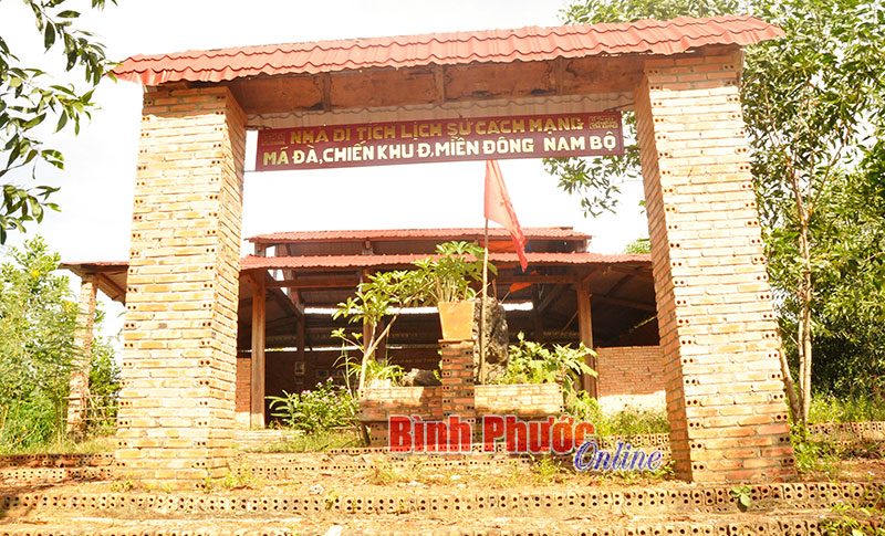 Nhói lòng khi đến Mã Đà