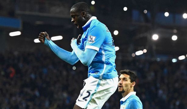 Yaya Toure lại giành giải Cầu thủ Châu Phi xuất sắc nhất năm
