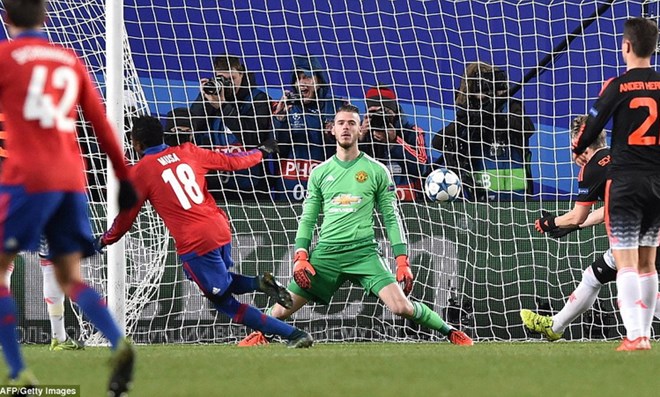 Kết quả chi tiết các trận đấu thuộc bảng A-D Champions League