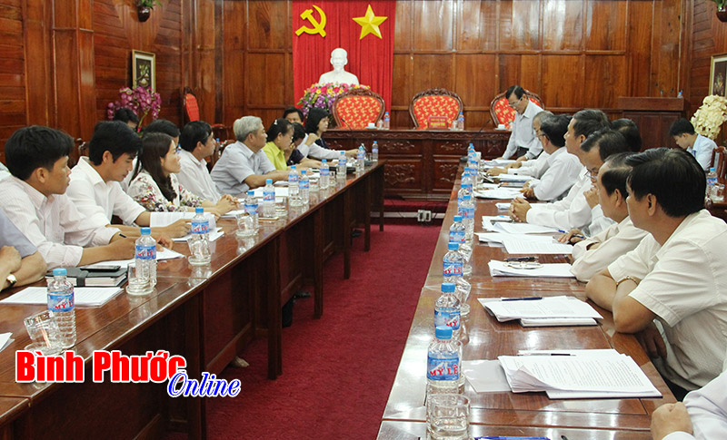 B&igrave;nh Phước: 30 m&ocirc; h&igrave;nh, sản phẩm, giải ph&aacute;p đạt giải Hội thi S&aacute;ng tạo kỹ thuật lần thứ III