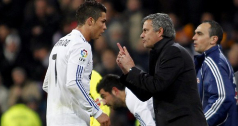 "Ronaldo và Mourinho cùng nhau sang PSG"