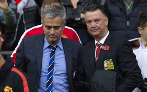 Mourinho sẽ đến Man Utd nếu bị Chelsea sa thải