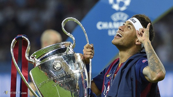 Neymar - Xứng danh Ronaldinho mới của sân Nou Camp