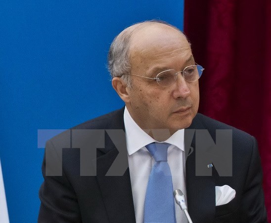 Ngoại trưởng Syria hoan nghênh tuyên bố của Pháp về chống IS