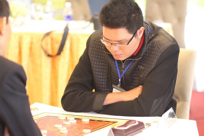 Cao thủ, kỳ nhân tụ hội ở giải cờ tướng “Ngôi sao quốc tế” 2015