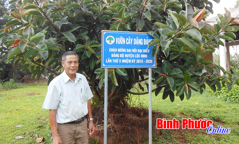 Người cao tuổi ở Lộc Hiệp sống vui - khỏe - gi&agrave;u l&ograve;ng nh&acirc;n &aacute;i