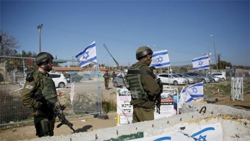 Căng thẳng ở Trung Đông lại leo thang