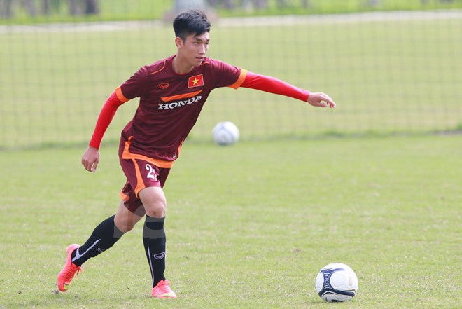 Đội trưởng U19 Việt Nam chính thức bị loại khỏi U23 vì chấn thương
