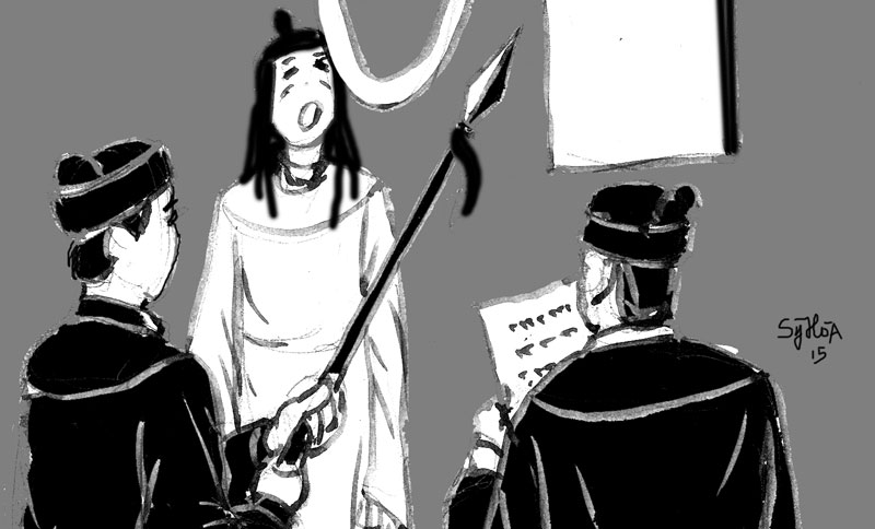 Những ông vua bù nhìn