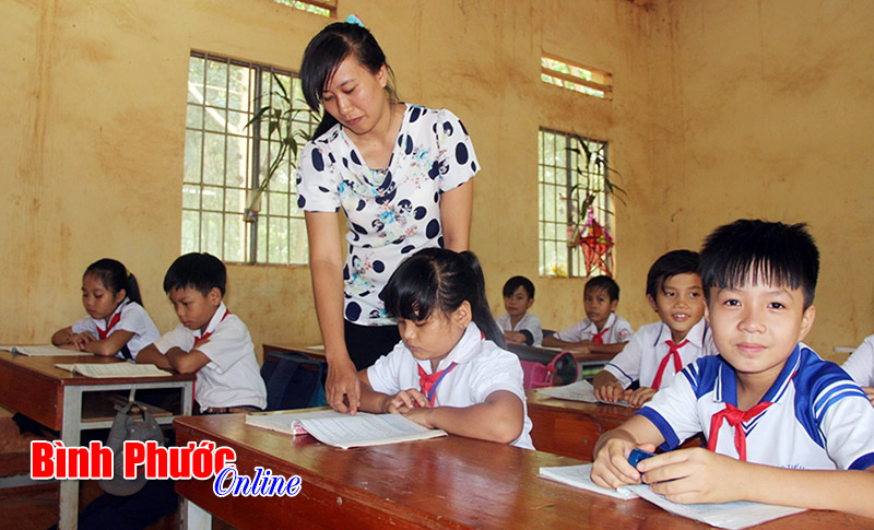 Nỗi niềm cô giáo vùng sâu