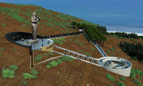 Khởi c&ocirc;ng &ldquo;Khu tưởng niệm nghĩa sĩ Ho&agrave;ng Sa&rdquo; trong th&aacute;ng 1-2016