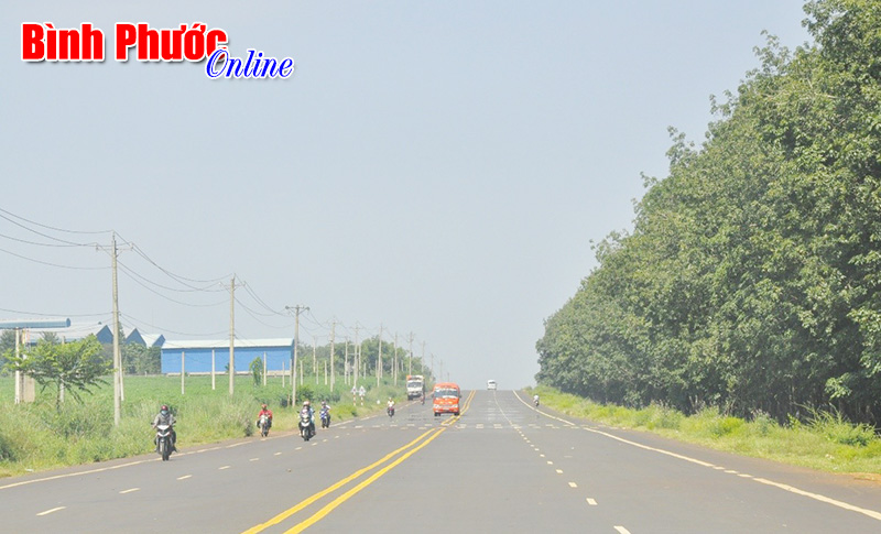 Lộc Ninh: Nhân dân đầu tư trên 1.623 tỷ đồng xây dựng nông thôn mới