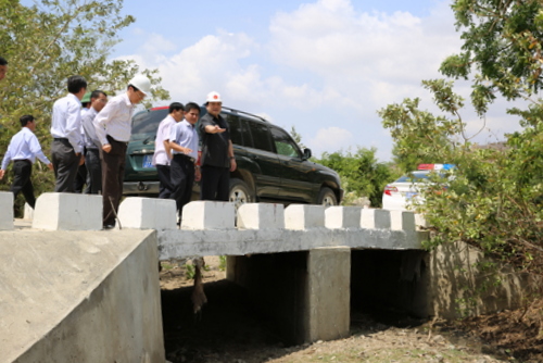 Ưu ti&ecirc;n nước cho d&acirc;n sinh rồi mới đến sản xuất