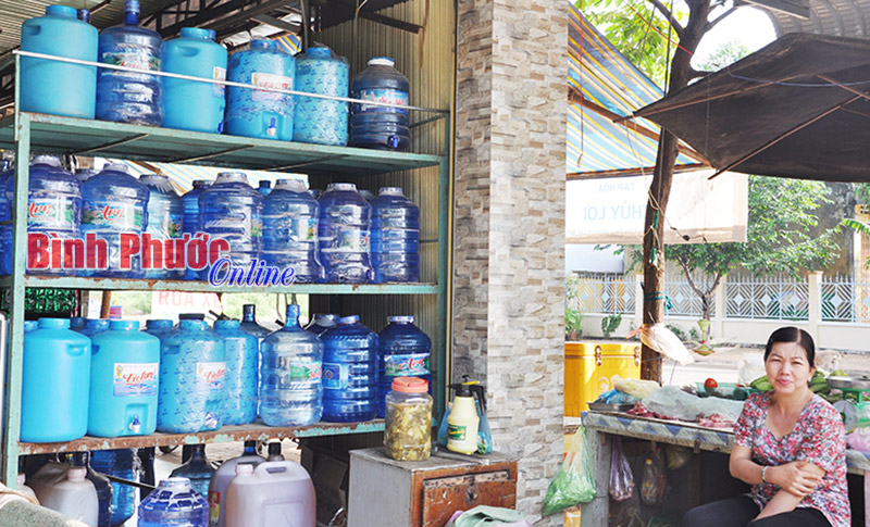 Nước uống đóng chai, nước đá và cảnh báo nguy cơ ô nhiễm trực khuẩn mủ xanh