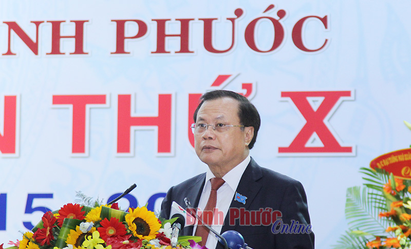 To&agrave;n văn b&agrave;i ph&aacute;t biểu chỉ đạo đại hội của đồng ch&iacute; Phạm Quang Nghị, Ủy vi&ecirc;n Bộ Ch&iacute;nh trị, B&iacute; thư Th&agrave;nh ủy H&agrave; Nội