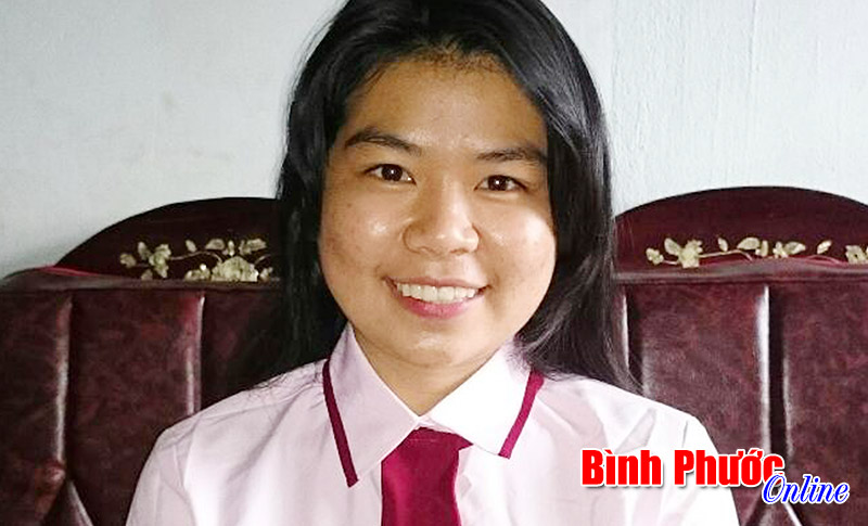Phạm Thị Kiều Anh và hành trình tìm học bổng du học