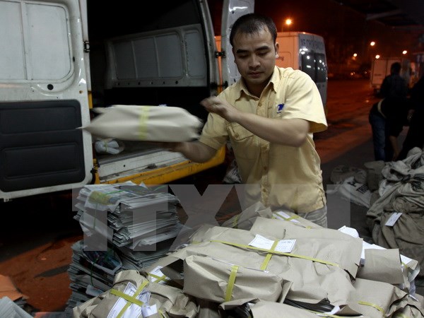 Từ năm 2016 điều chỉnh giá dịch vụ phát hành báo chí công ích