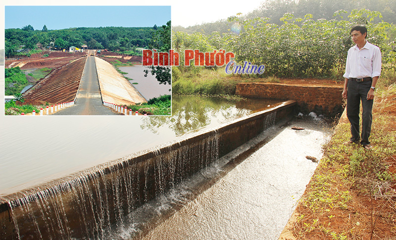 Phát triển thủy lợi - Đòn bẩy cho sản xuất nông nghiệp