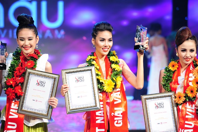 Khởi động sơ tuyển toàn quốc cuộc thi Siêu mẫu Việt Nam 2015