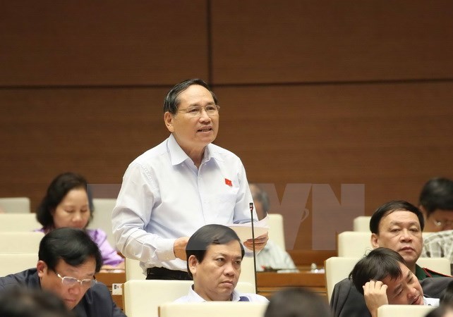 Quốc hội: Nhiều &yacute; kiến nhất tr&iacute; đổi t&ecirc;n th&agrave;nh Luật trẻ em