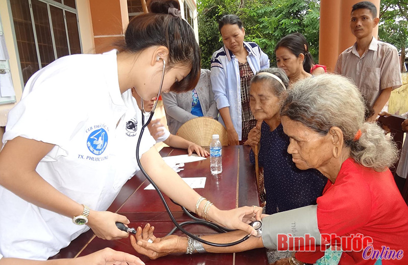 Thị đoàn Phước Long - điển hình thi đua “Dân vận khéo”