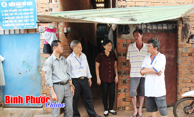 Phước Long tăng cường phòng, chống dịch sốt xuất huyết