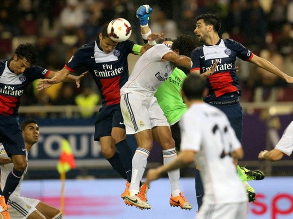 Lịch trực tiếp: PSG "đại chiến" Real, M.U chạy đà cho derby