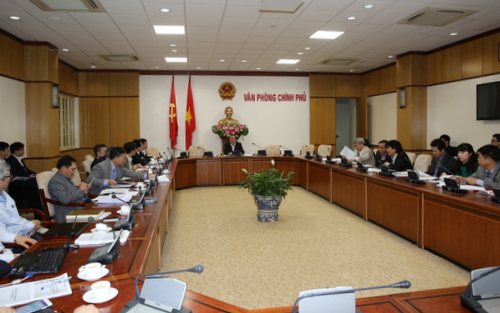 Đ&aacute;nh gi&aacute; t&igrave;nh h&igrave;nh thực hiện Quy hoạch điện VII