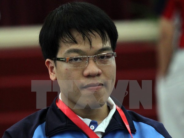 Vô địch giải Cờ SPICE Cup, Lê Quang Liêm hướng tới Top 30 thế giới