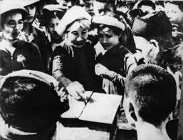 Tổng tuyển cử 1946 l&agrave; tự do, b&igrave;nh đẳng, d&acirc;n chủ, đo&agrave;n kết