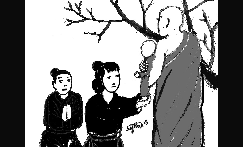 “Quýt làm cam chịu”