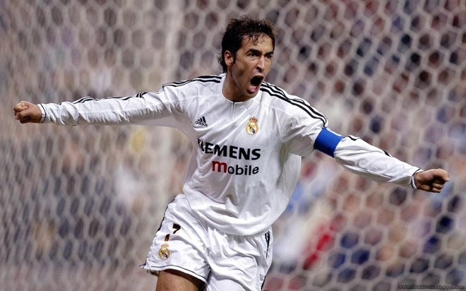 Raul Gonzalez giải nghệ ở tuổi 38 - Tạm biệt “Chúa nhẫn”
