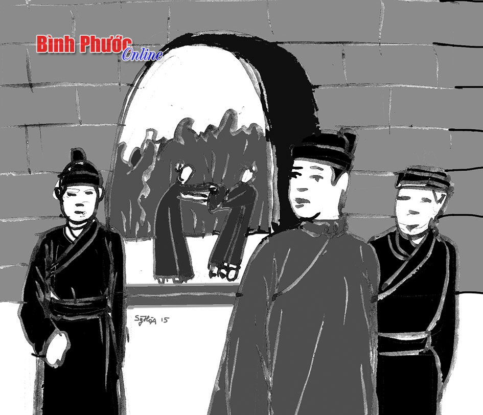 Tiếng xấu để đời