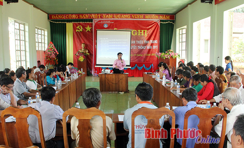  Đắk Nhau có 17 trường hợp tảo hôn, 6 cặp hôn nhân cận huyết thống