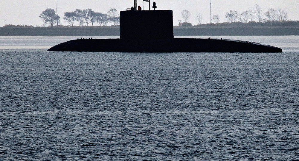 Th&ecirc;m một t&agrave;u ngầm Kilo chuẩn bị về Việt Nam
