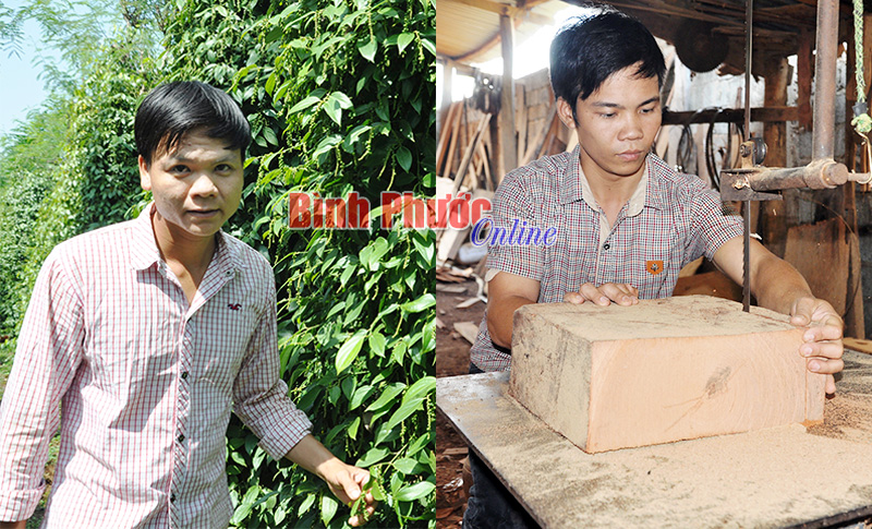 Khát vọng sức trẻ vùng biên