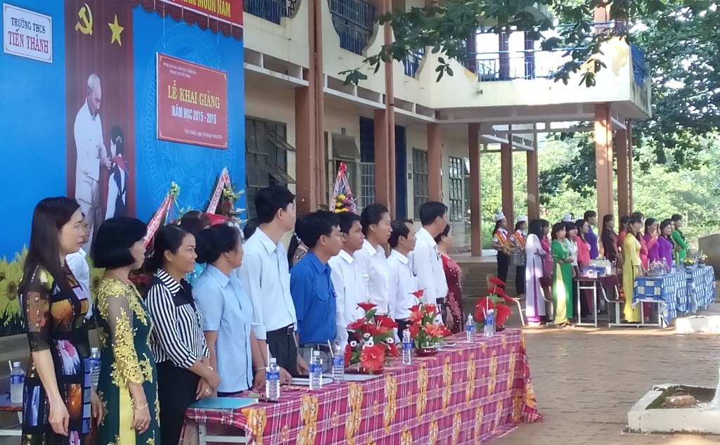 Tiêu chuẩn chức danh nghề nghiệp giáo viên THCS hạng II