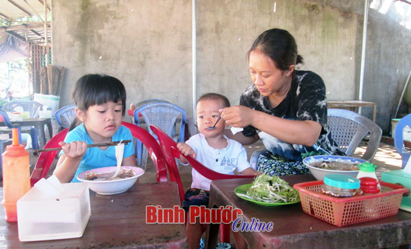 Một ngày thiếu cô