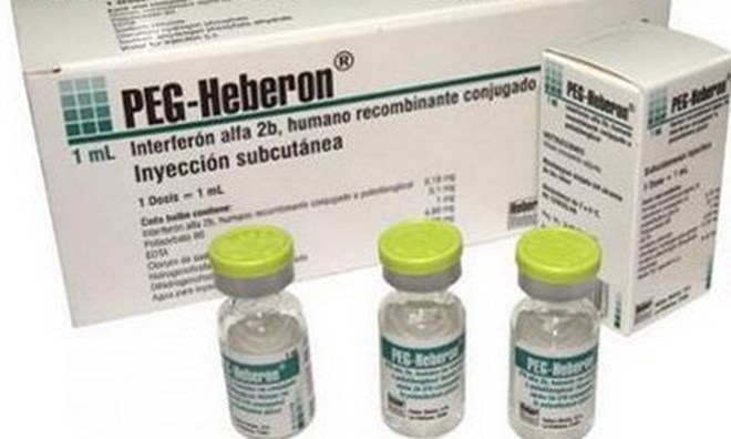 Cuba thử nghiệm khả quan loại thuốc mới điều trị viêm gan C