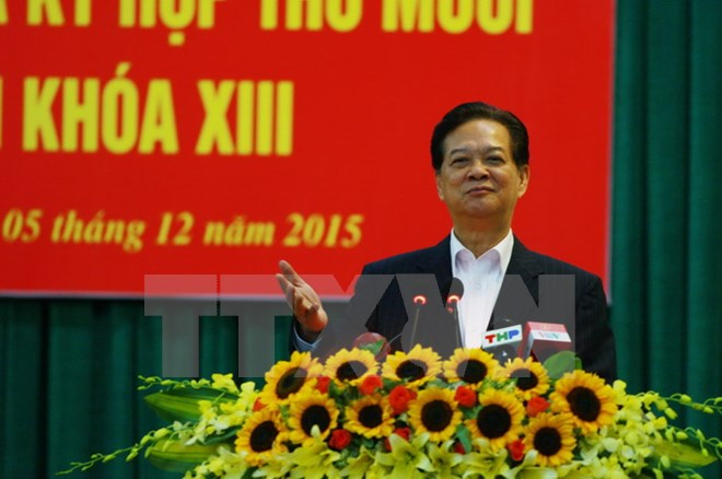 Thủ tướng: Ph&aacute;t triển mạnh kinh tế biển gắn chủ quyền quốc gia