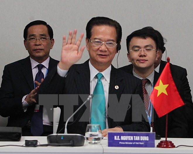 Thủ tướng chủ tr&igrave; đối thoại về ứng ph&oacute; biến đổi kh&iacute; hậu ở ĐBSCL