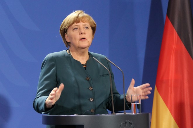 Chặng đường khó khăn của người phụ nữ quyền lực nhất thế giới