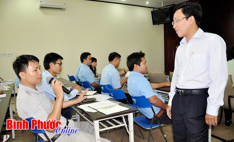 Tín hiệu vui từ nâng cao chất lượng tuyên truyền ở KCN