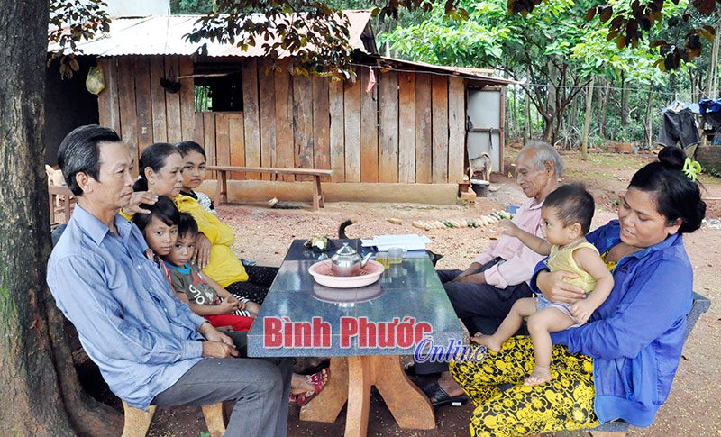 Tin vui đối với hộ cận nghèo