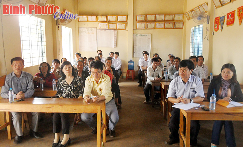 Tổ hợp tác chăn nuôi theo chuỗi giá trị ở Thanh Lương: Vì sao thiếu bền vững?!