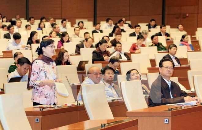 Dư &acirc;m hai ng&agrave;y chất vấn "chưa từng c&oacute;" trong lịch sử Quốc hội